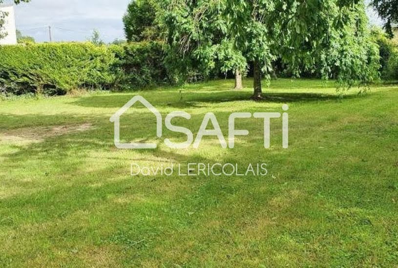  Vente Terrain à bâtir - 1 123m² à Coudeville-sur-Mer (50290) 