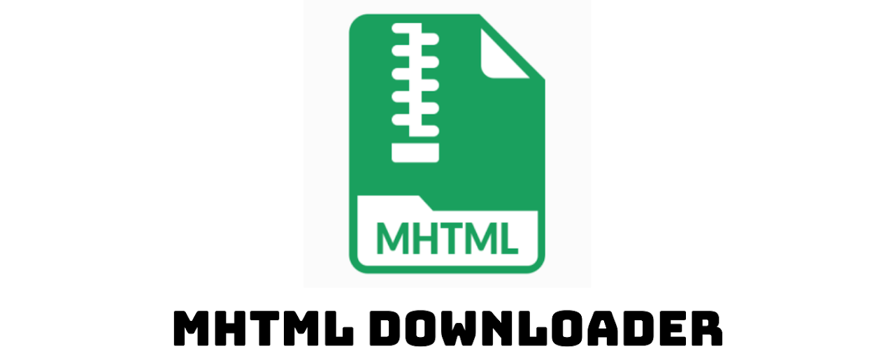 MHTML Downloader Preview image 2