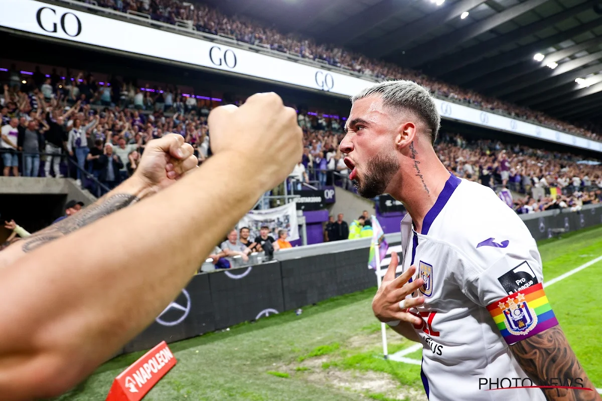 Anderlecht gaat niet rekenen, de honger is véél te groot: "De trots in de ogen van die Neerpede-boys...Wat een sprookje!"