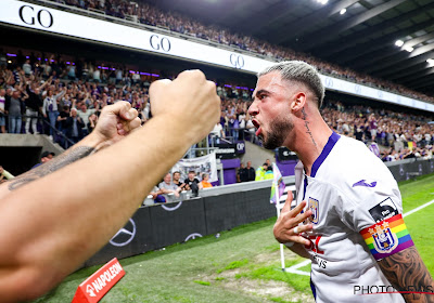 Anderlecht gaat niet rekenen, de honger is véél te groot: "De trots in de ogen van die Neerpede-boys...Wat een sprookje!"