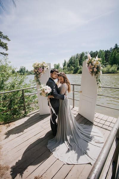 Fotografo di matrimoni Mila Kravchenko (kravchenkomila). Foto del 13 giugno 2019