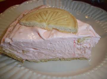 pink lemonade pie