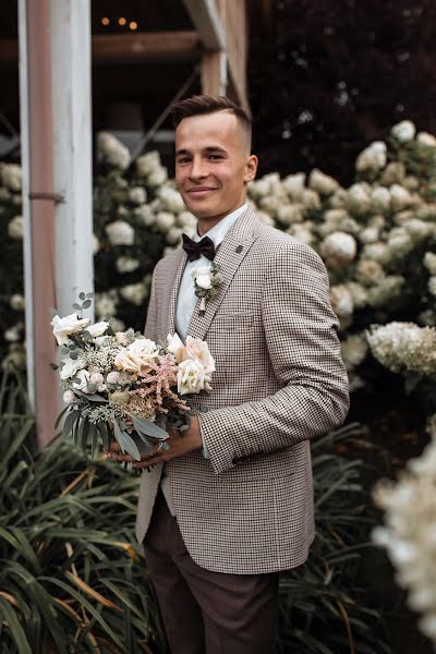 Wedding photographer Darya Voronchenko (dariavoronchenko). Photo of 14 September 2021