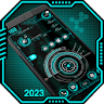 Hi-tech launcher 2023 icon