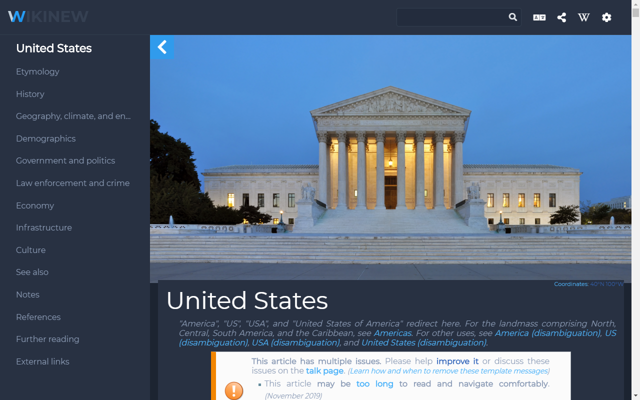 The New Wiki Chrome Extension Image 3