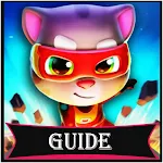 Cover Image of Tải xuống Guide for Talking Tom Hero Dash Tips 1.1 APK