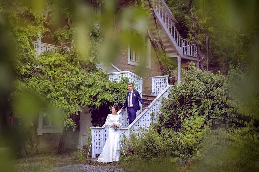 Photographe de mariage Lyudmila Zharkova (lyudmilla). Photo du 21 octobre 2016