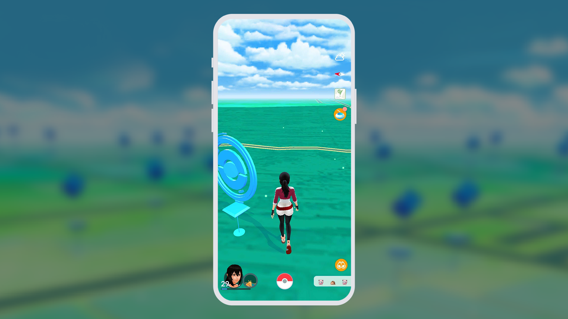 Pokémon GO's Pokémon #352: Where The Keck Is Kecleon?