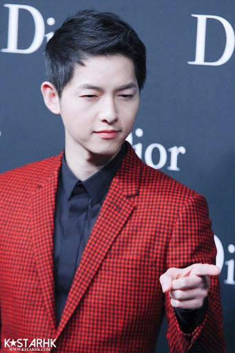 ✿◕‿◕ Wallpaper for Song Joong Ki