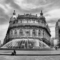 Domenica di relax in piazza Deffe di 