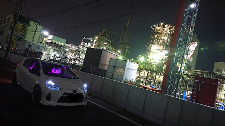 アクアの横浜中華街・京浜工業地帯・横浜関帝廟に関するカスタム事例の投稿画像3枚目