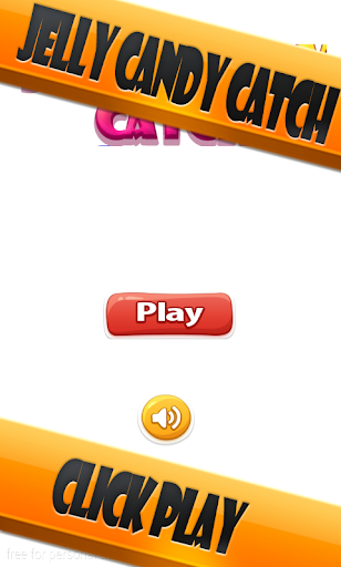 Candy Catch-Hard Game