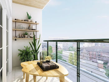 appartement à Asnieres-sur-seine (92)