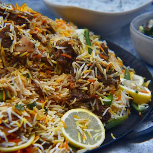 Mutton Biryani