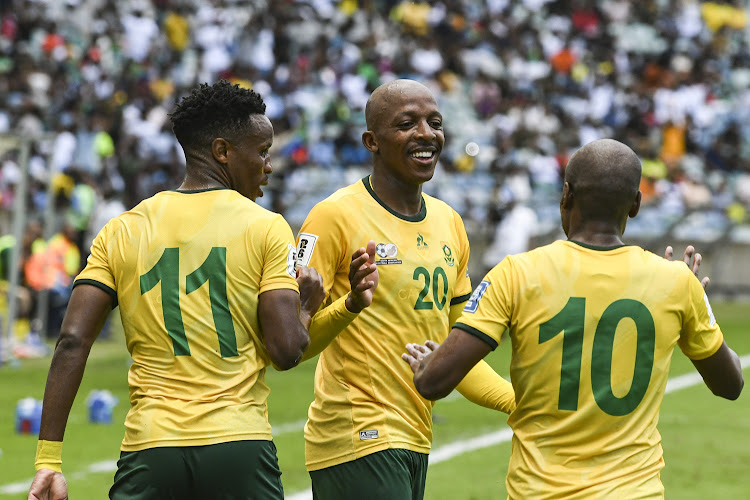 Safa and PSL in last minute discussions to end league programme before Christmas for Bafana’s Afcon preparations.