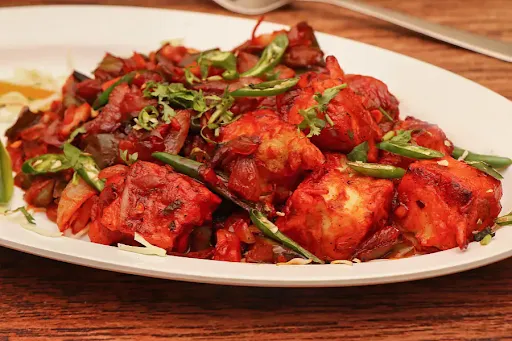 Chilli Paneer Dry