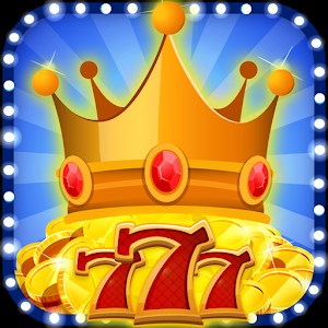 King of Vegas 777 Slots logo