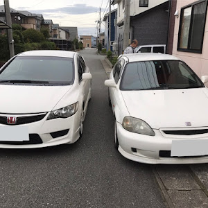 シビック FD2