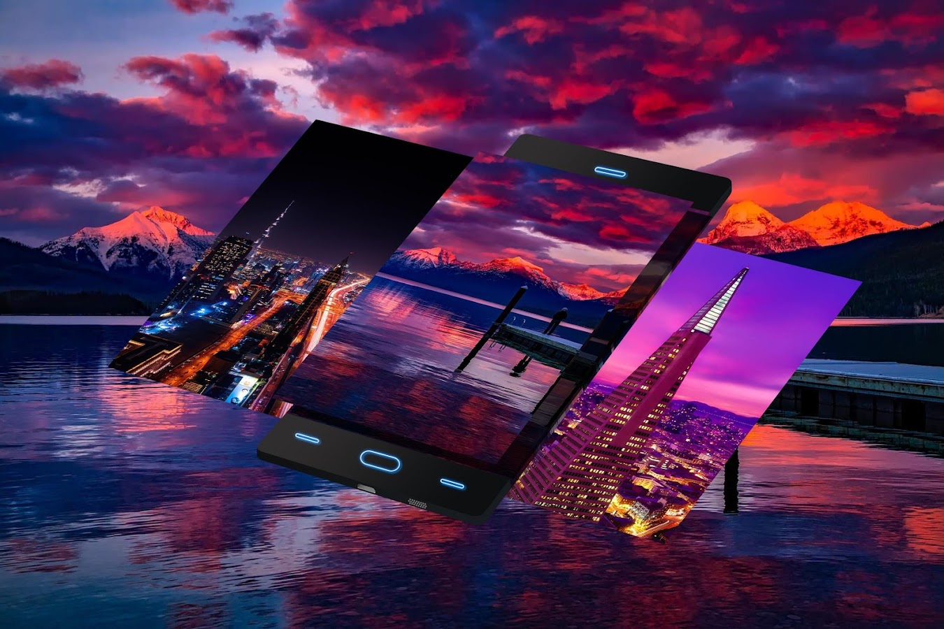 Neon 2 HD Wallpapers Theme Android Apps On Google Play