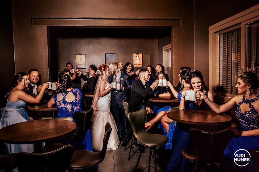 Fotógrafo de casamento Yuri Nunes (yurinunes). Foto de 25 de março 2019