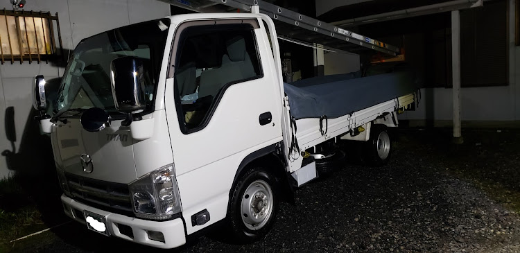 タイタンの新築・洗車・高圧洗浄機・ケルヒャーに関するカスタム事例の投稿画像3枚目