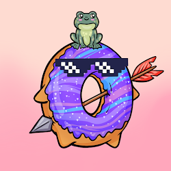 Loopy Donut #7410