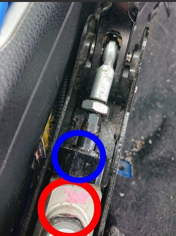 インプレッサ WRX STIの油圧サイド・キノクニ・ENDLESS・オーバーホール・DIYに関するカスタム事例の投稿画像7枚目