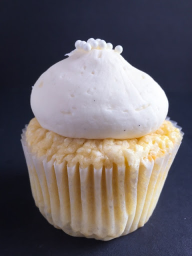 Vanilla Bean Pound Cake