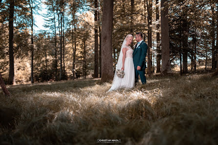 Wedding photographer Christian Haidl (christianhaidl). Photo of 15 May 2021