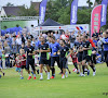 De eerste training van Essevee, anders bekeken: "Bier moeten bijbestellen"