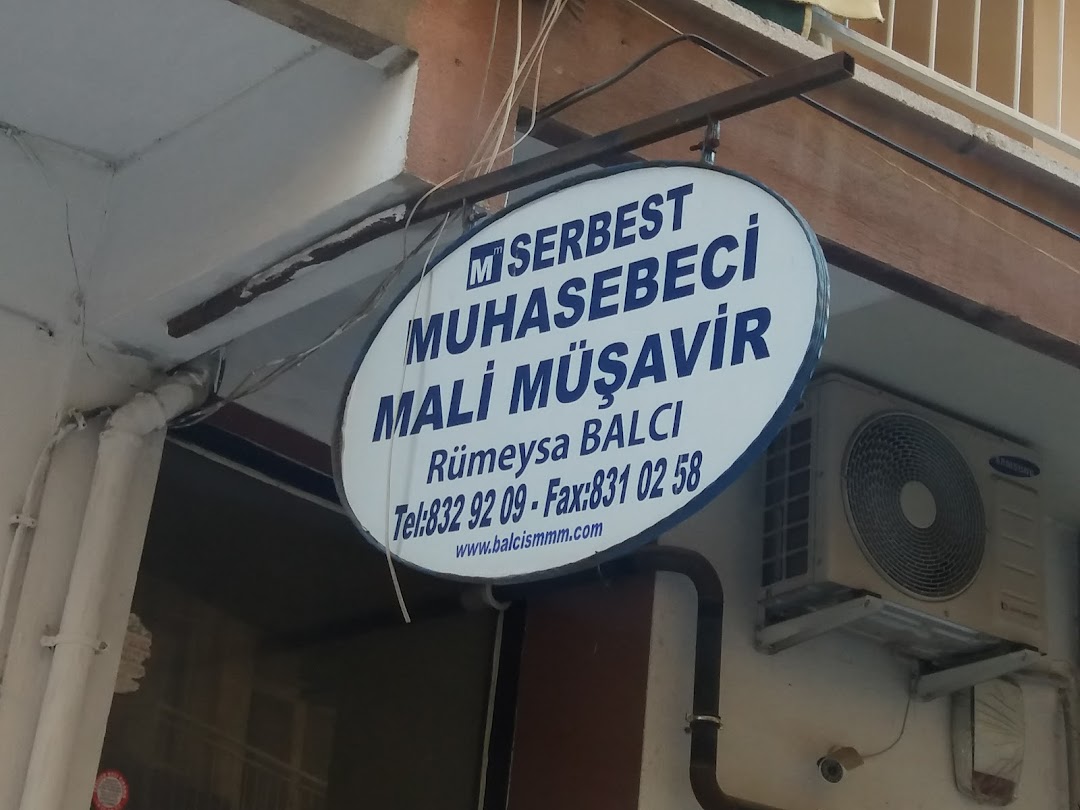 Serbest Muhasebeci Mali Mavir Rmeysa Balc