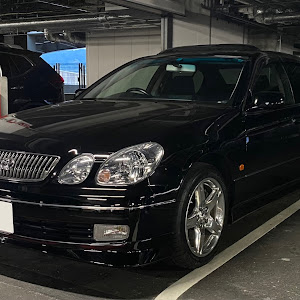 アリスト JZS160