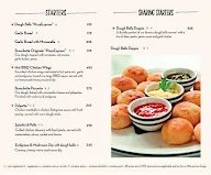 PizzaExpress menu 7