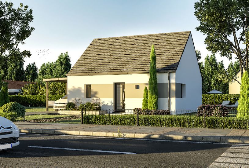  Vente Terrain + Maison - Terrain : 378m² - Maison : 59m² à Plouër-sur-Rance (22490) 