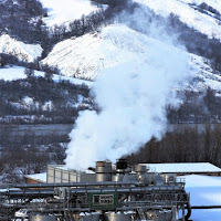 Il bianco del fumo e il bianco della neve di 