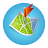 Cartograph Maps 3 icon