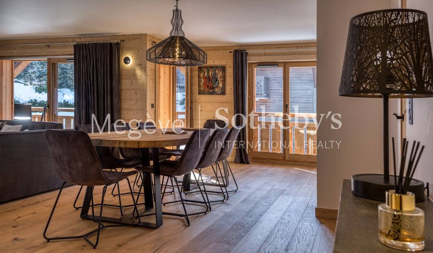 Appartement Megeve