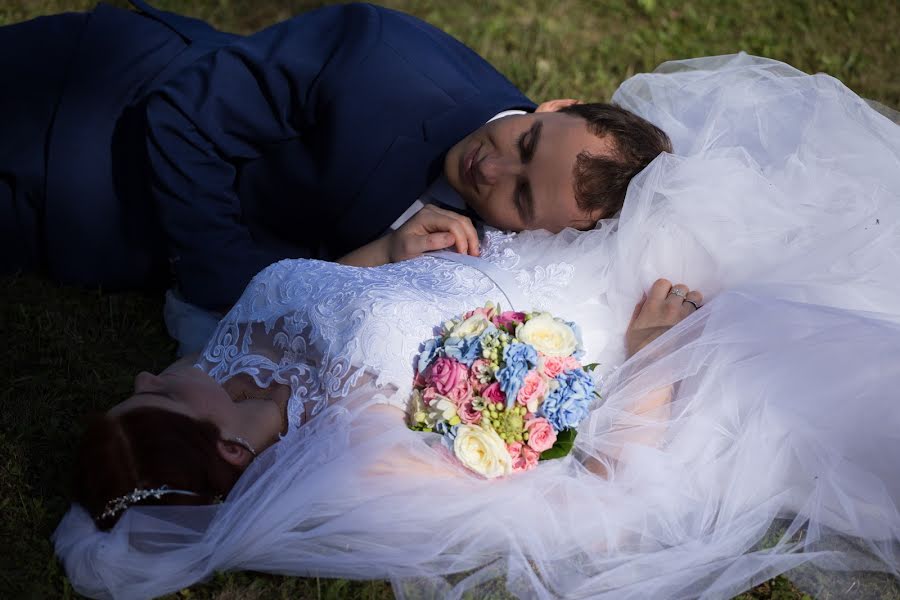 Fotografer pernikahan Marek Singr (fotosingr). Foto tanggal 11 September 2018