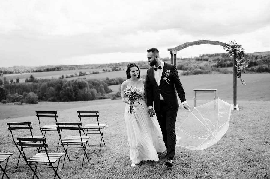 Photographe de mariage Jan Doležal (dolezaljan). Photo du 3 mai 2022