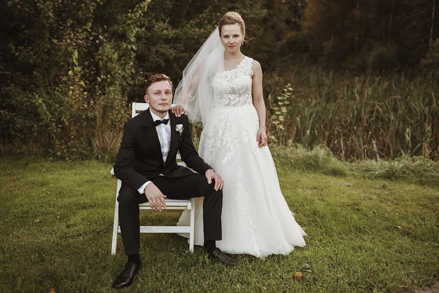 Wedding photographer Jolanta Marchewicz (jolantam). Photo of 21 November 2020