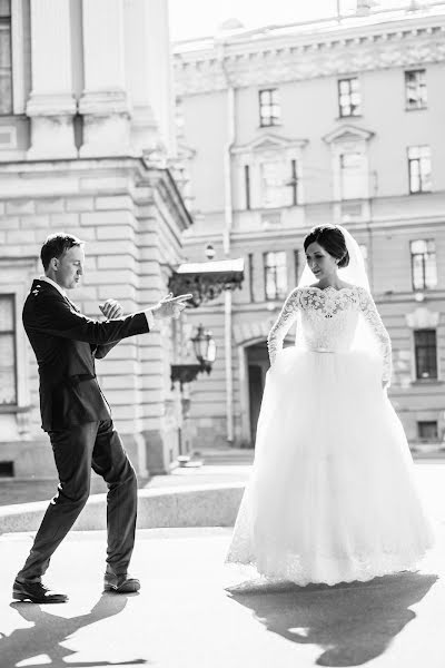 Wedding photographer Alena Konovalova (alenakono). Photo of 26 September 2019