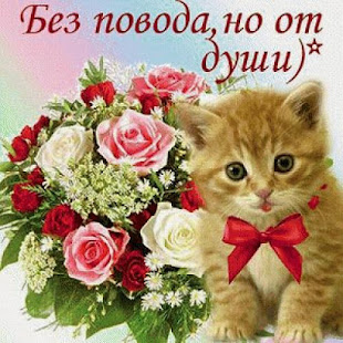 Открытки с добрыми пожеланиями - náhled