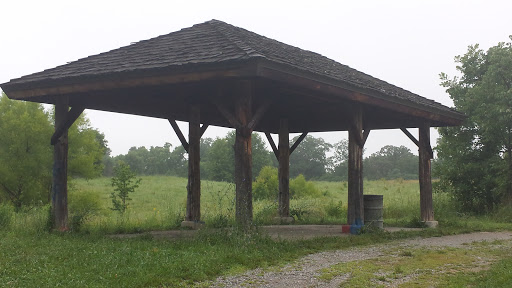 Iroquois Park Hill Gazebo