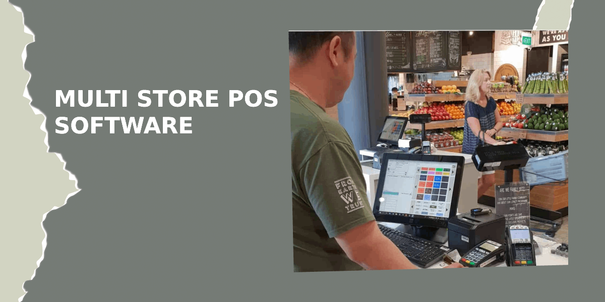 Multi-Store POS Software