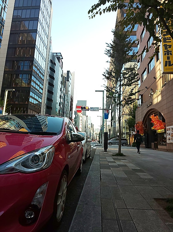 アクアの朝活・東京駅 丸の内 銀座 有明・東京の朝は早いんです😂・感謝に関するカスタム事例の投稿画像9枚目