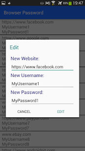 How to get Browser Password Recovery/Edit 1.4 mod apk for android