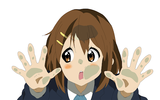 K-on! 08 - 1366x768 Preview 1