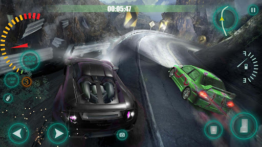 Screenshot Racing Master 3d Car Game