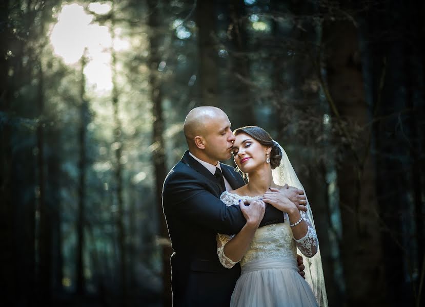 Fotograf ślubny Jakub Gasek (gasek). Zdjęcie z 21 grudnia 2016