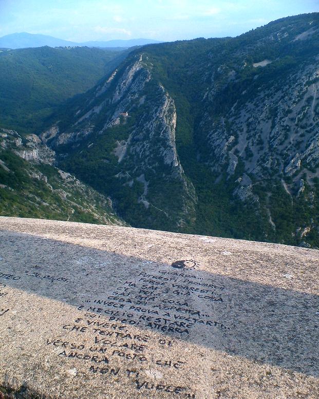 A di Addio di MARSA